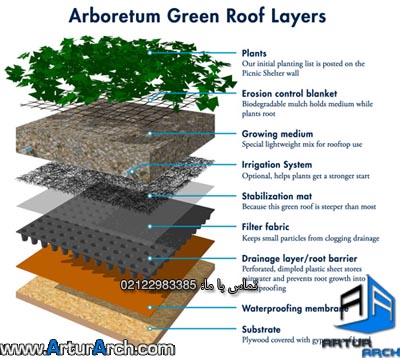 green roof